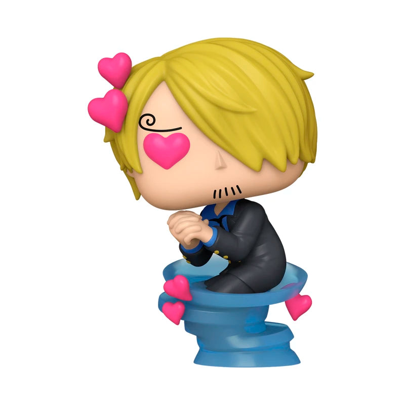 One Piece -  Sanji in Love Funko Pop!