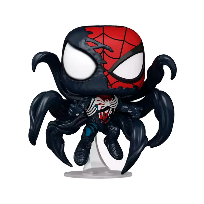 Marvel Spider-Man 2 Advanced Suit 2.0 Symbiote Takeover Funko Pop!