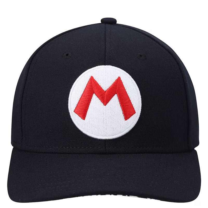 Super Mario Bros. - Logo Elite Snapback Hat