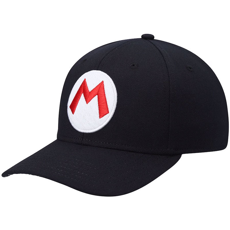 Super Mario Bros. - Logo Elite Snapback Hat