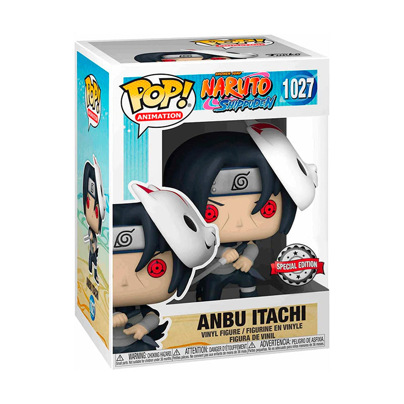 Naruto Shippuden - Itachi Anbu Funko Pop!