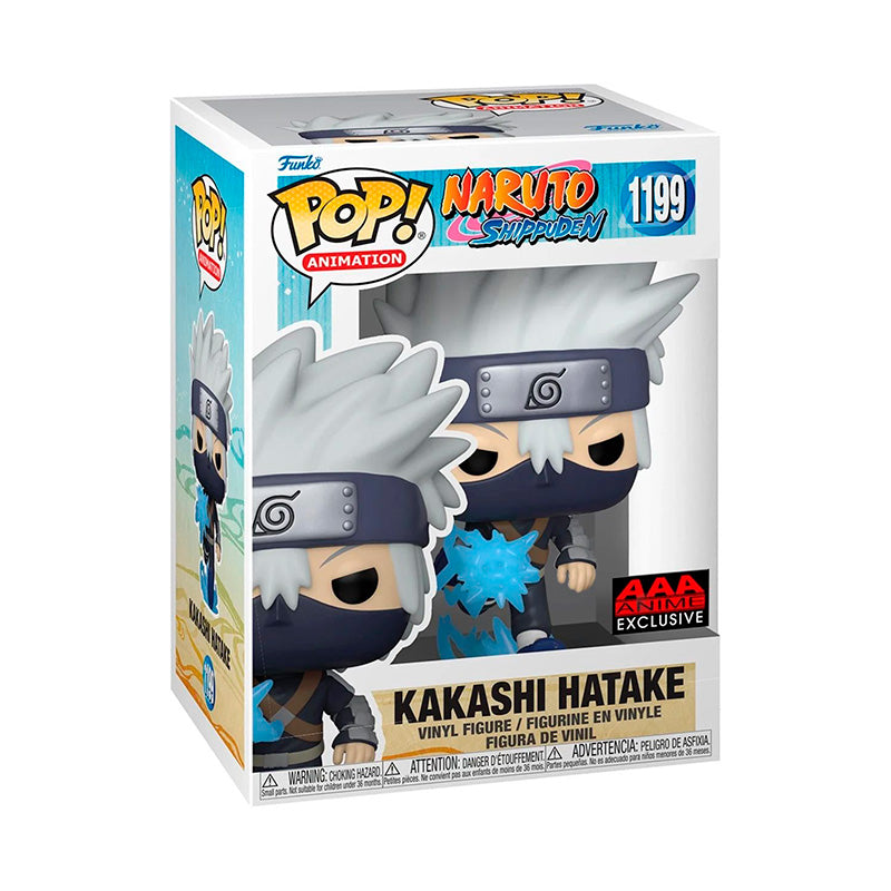 Naruto Shippuden - Young Kakashi Funko Pop!