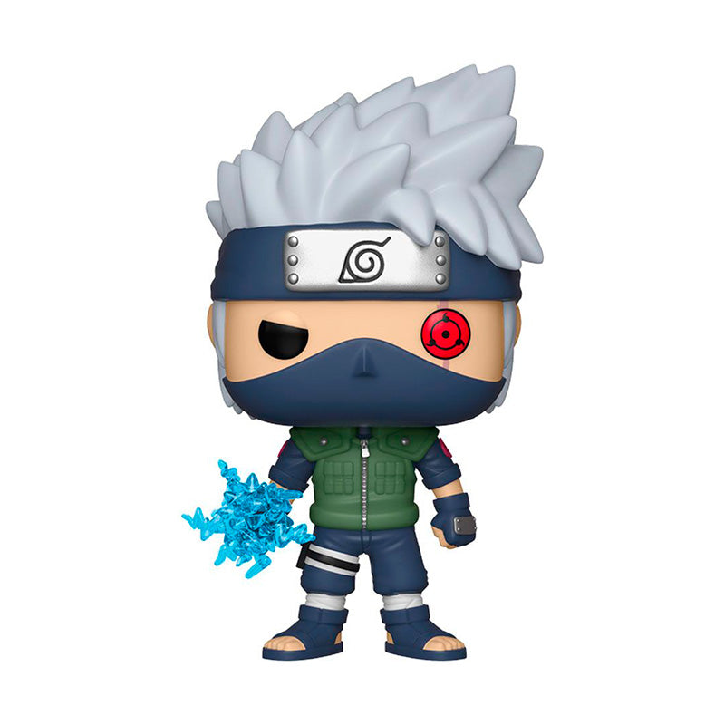 Naruto Shippuden - Kakashi (Lighting Blade) Funko Pop!