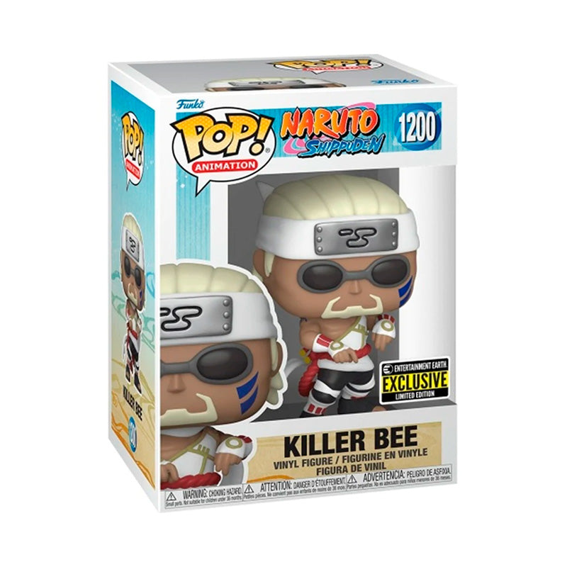 Naruto Shippuden - Killer Bee Funko Pop!