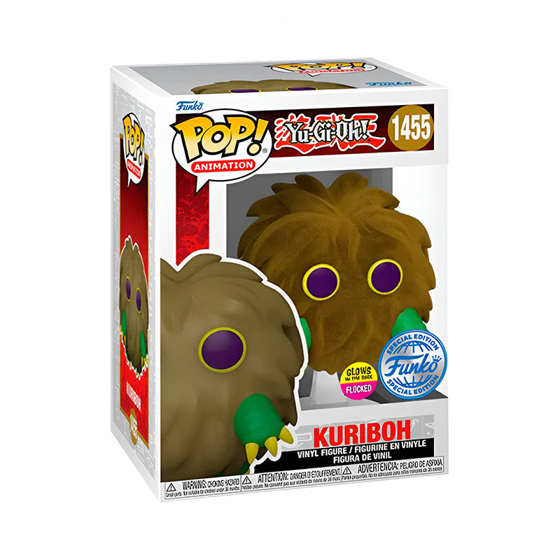 Yu-Gi-Oh! - Kuriboh Funko Pop!