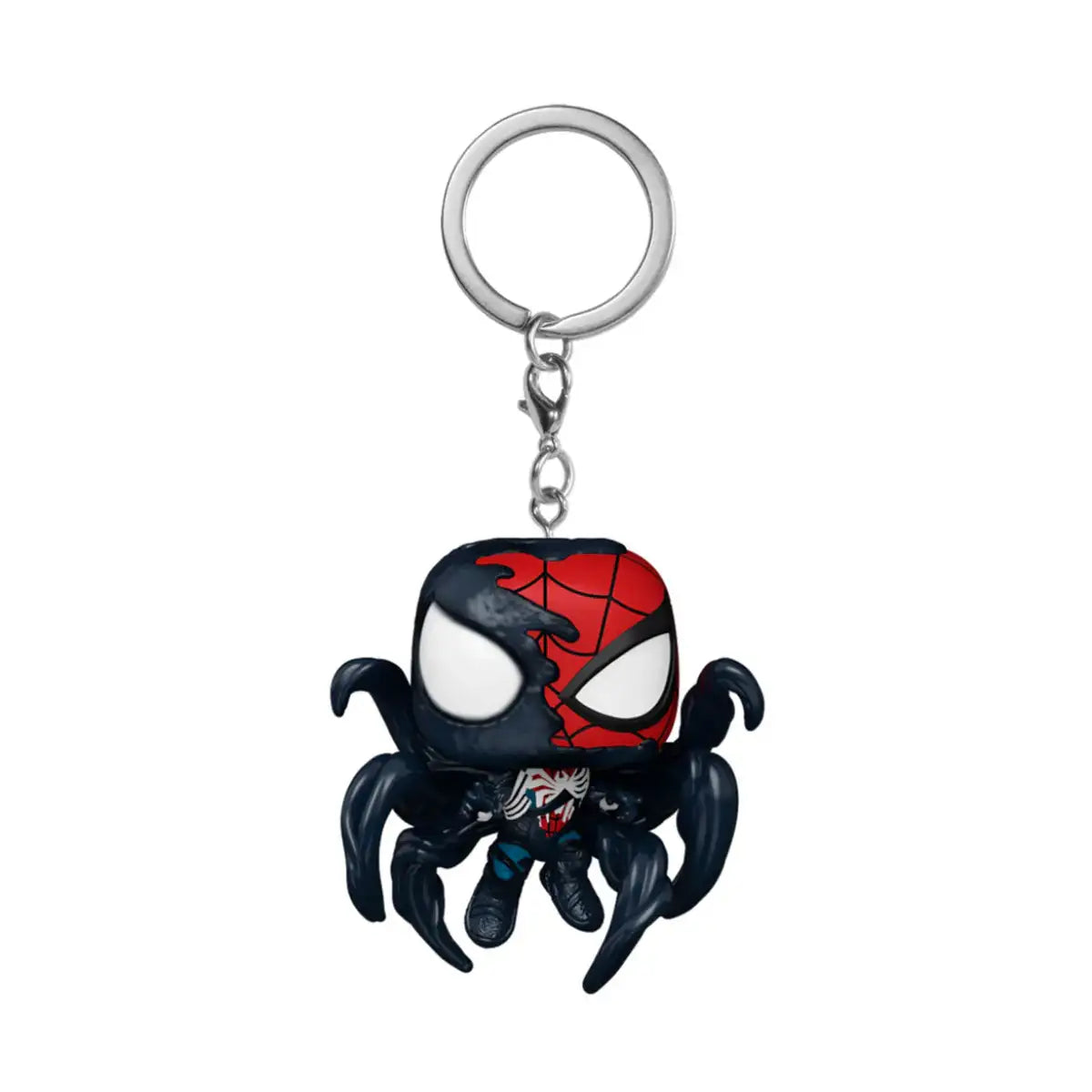 Funko Pop! Keychain Advanced Suit 2.0 (Symbiote Takeover) – Spider-Man 2