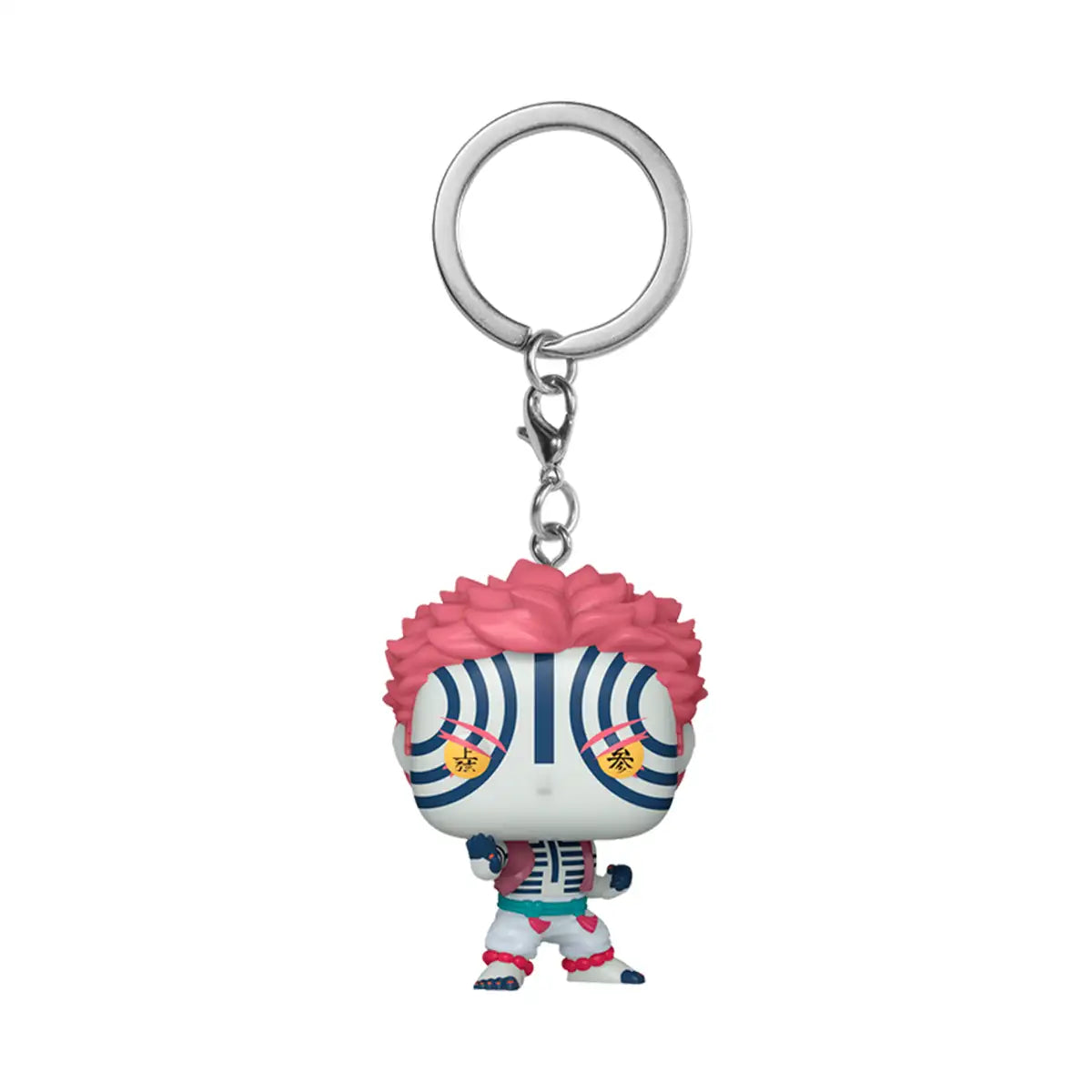 Funko Pop! Keychain Akaza – Demon Slayer