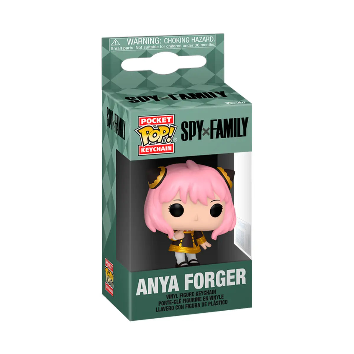 Funko Pop! Keychain Anya Forger – Spy x Family
