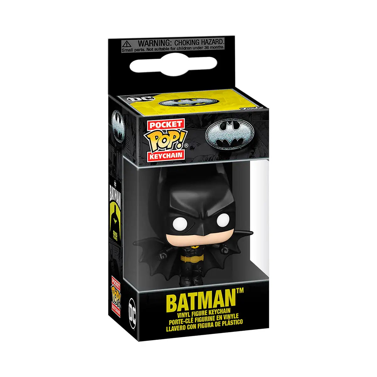 Funko Pop! Keychain Batman – DC Comics