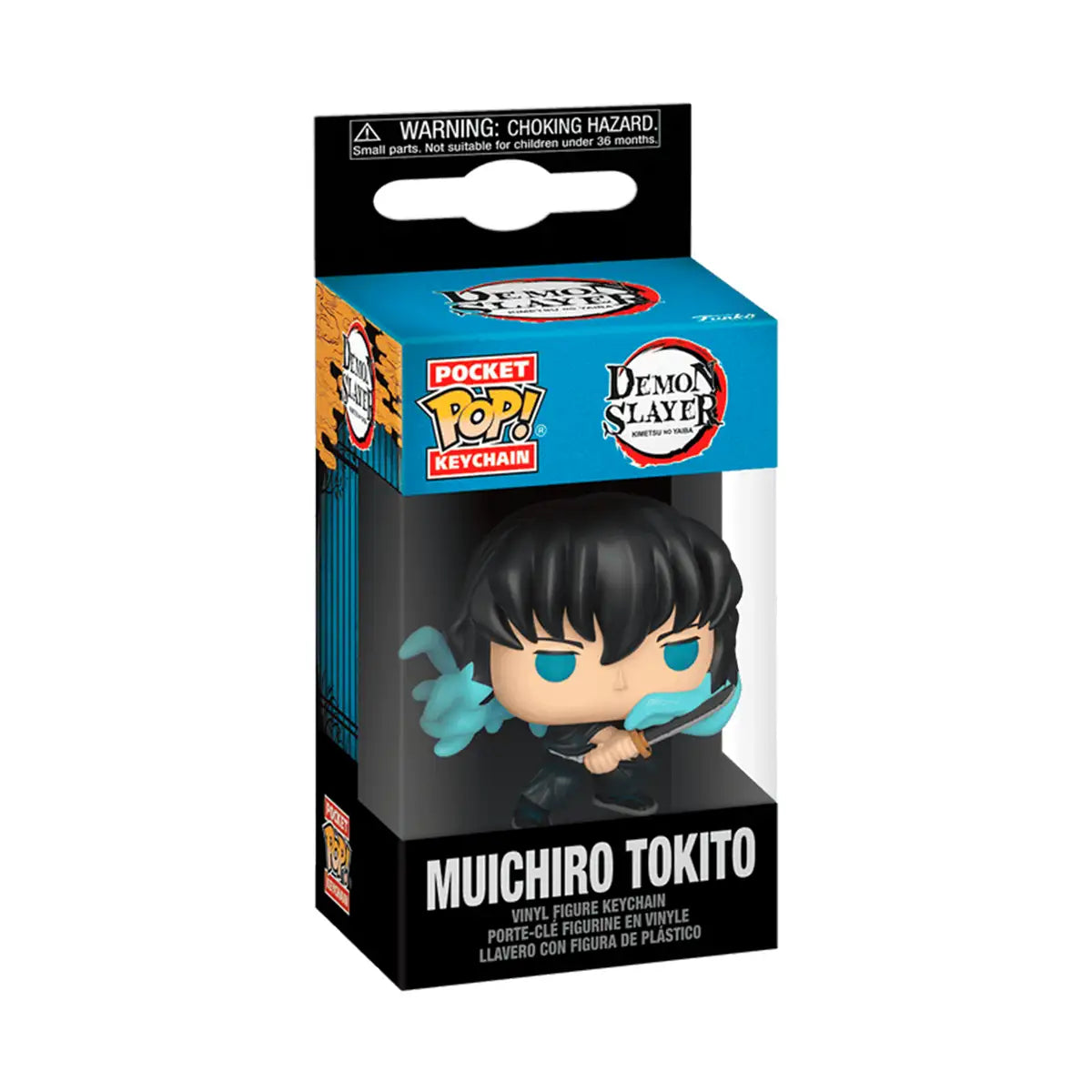 Funko Pop! Keychain Muichiro Tokito – Demon Slayer