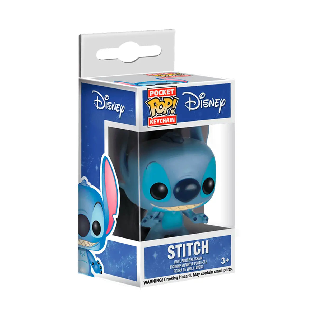 Funko Pop! Keychain Stitch – Lilo & Stitch