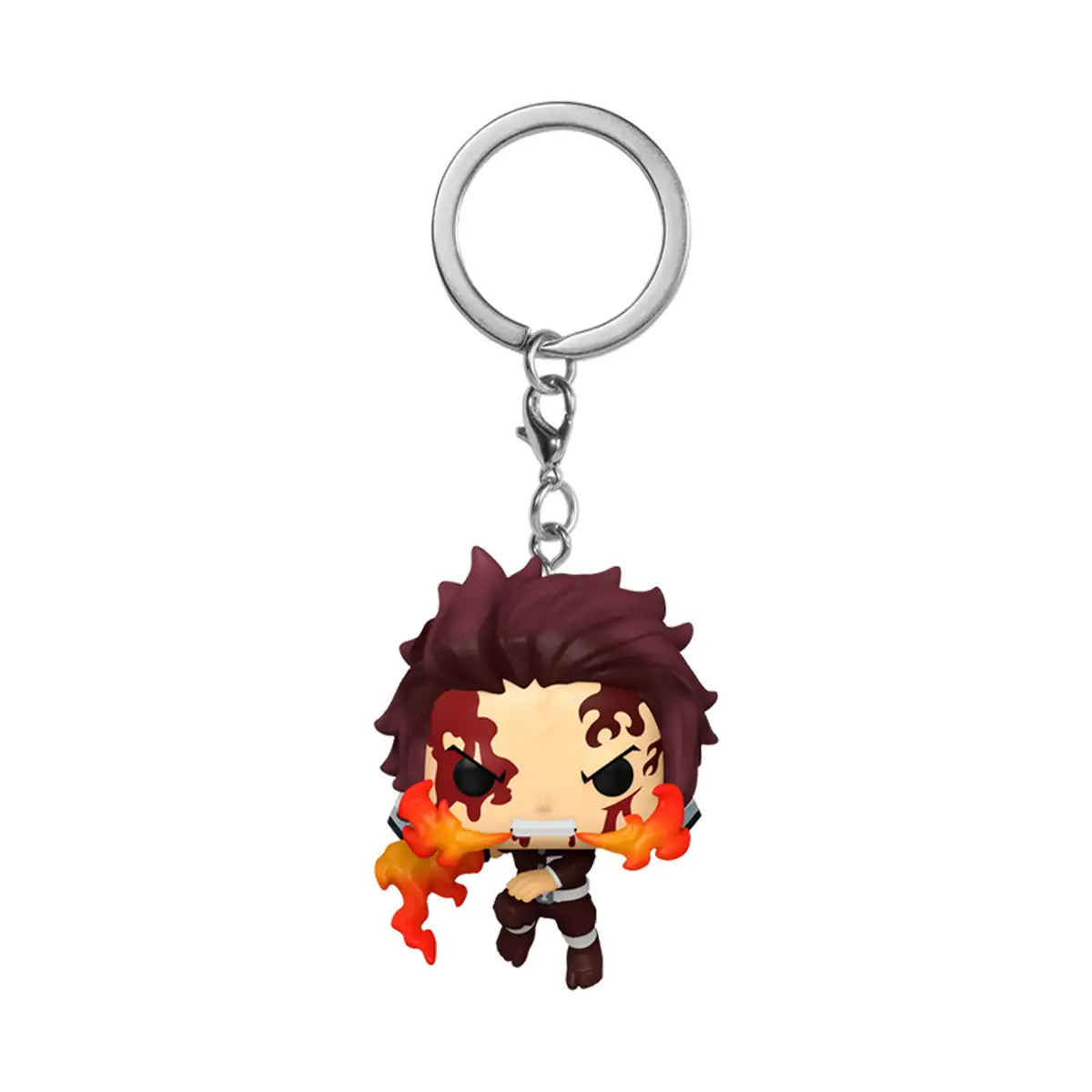 Funko Pop! Keychain Tanjiro Kamado (Dancing Flash) – Demon Slayer