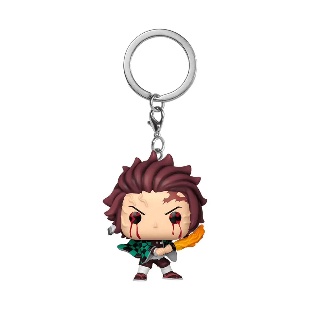 Funko Pop! Keychain Tanjiro Kamado (Sun Breathing) – Demon Slayer