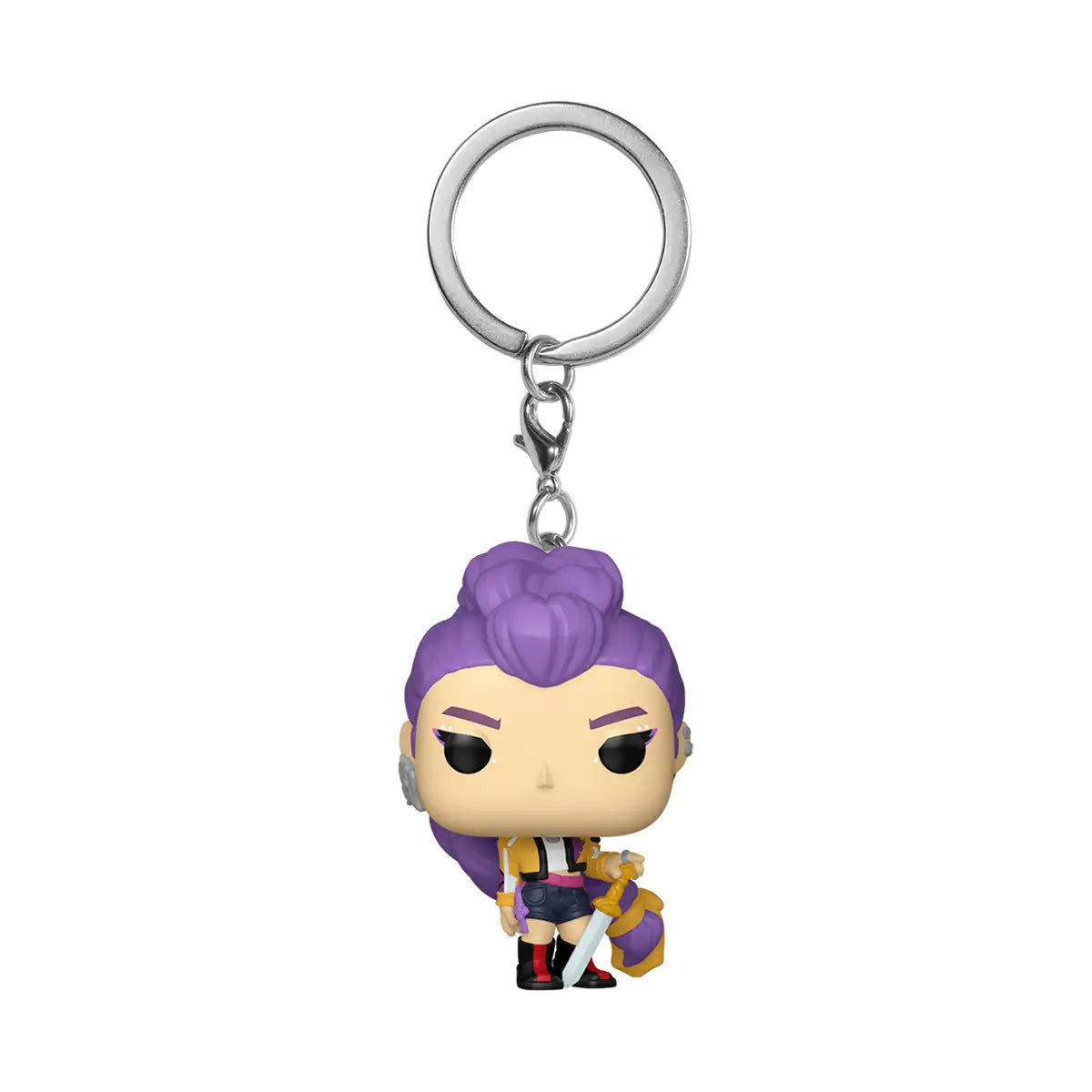 Llavero Funko Pop! Rumi – KPop Demon Hunters