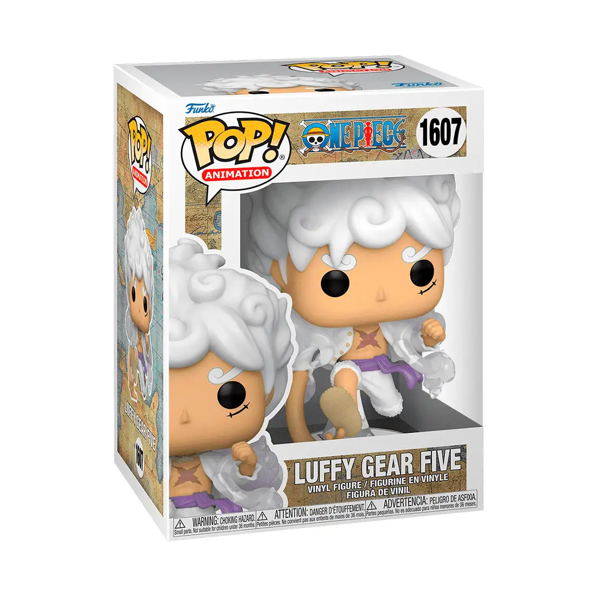 Funko Pop! Luffy Gear 5 – One Piece