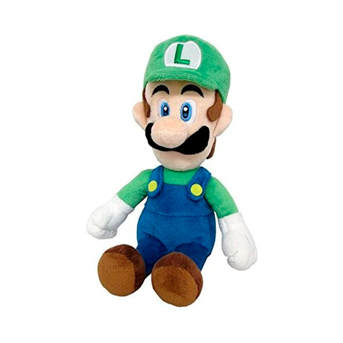 Little Buddy Super Mario Bros. Luigi 10" Peluche
