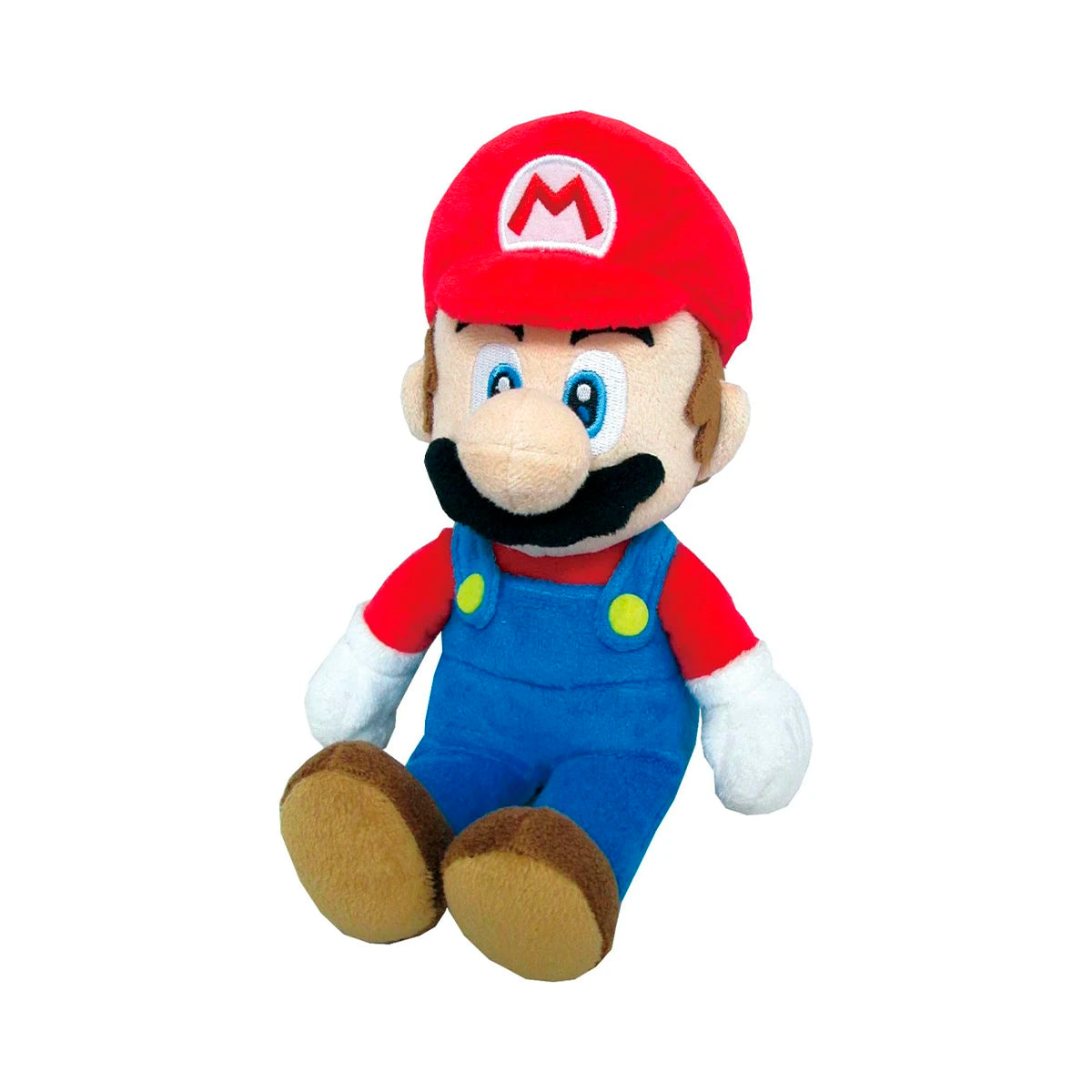 Little Buddy Super Mario Bros. Mario 10" Peluche