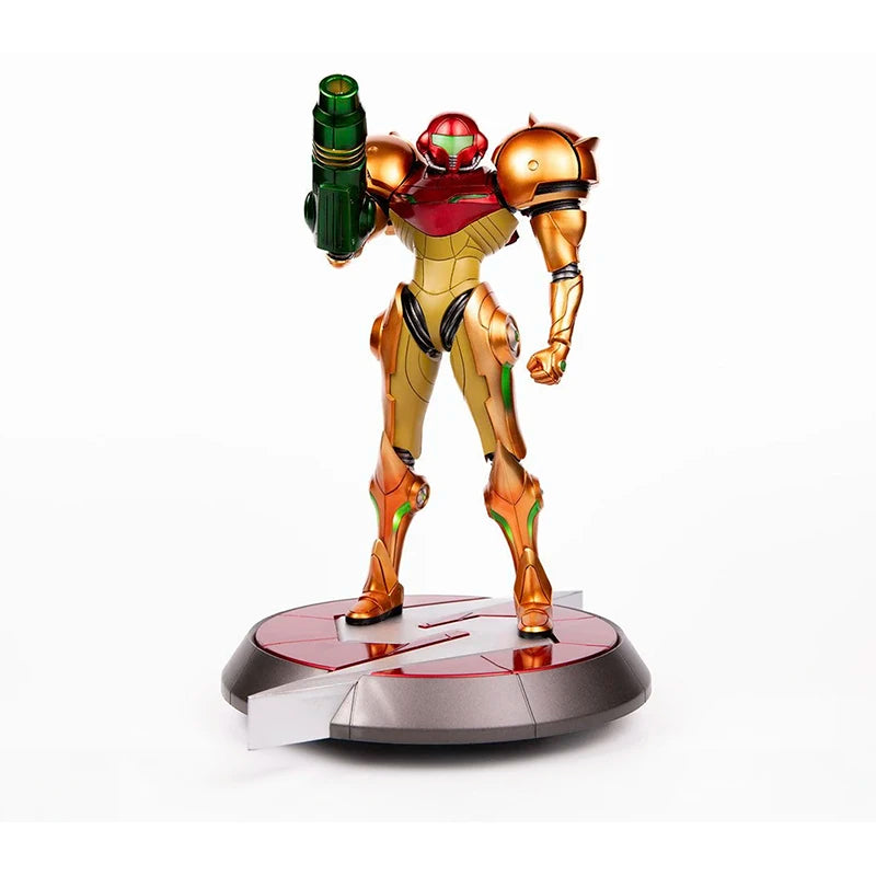 Metroid Prime - Samus Varia Suit PVC (Collector's Edition)