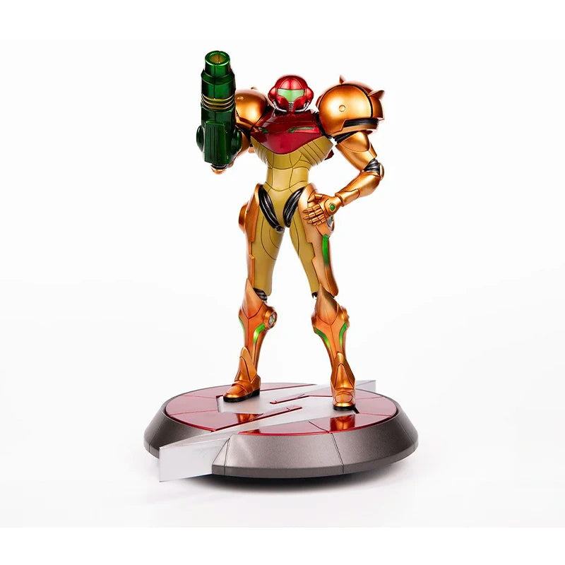 Metroid Prime - Samus Varia Suit PVC (Collector's Edition)