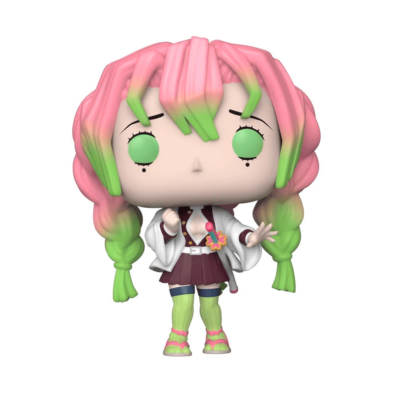 Demon Slayer: Kimetsu no Yaiba - Mitsuri Kanroji Funko Pop!