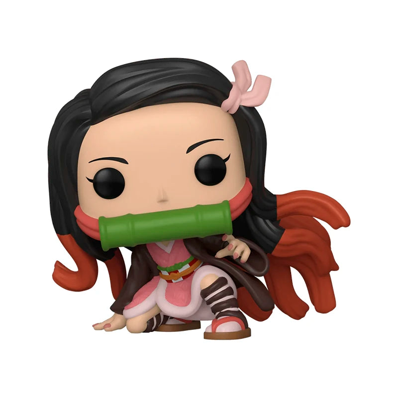 Demon Slayer: Kimetsu No Yaiba - Nezuko Kamado Funko Pop!