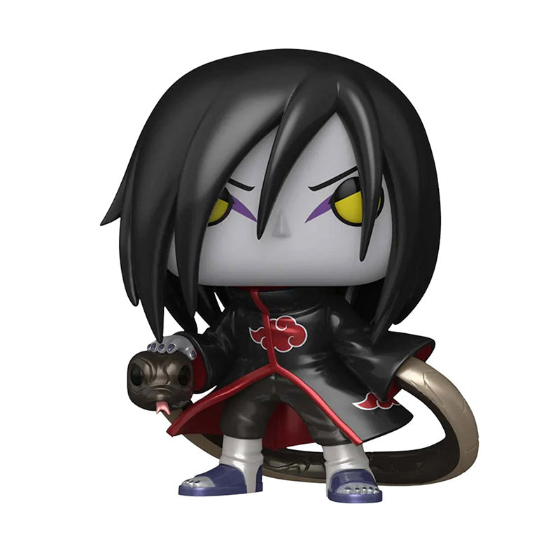 Naruto Shippuden - Orochimaru (Akatsuki)(Metallic) Funko Pop!