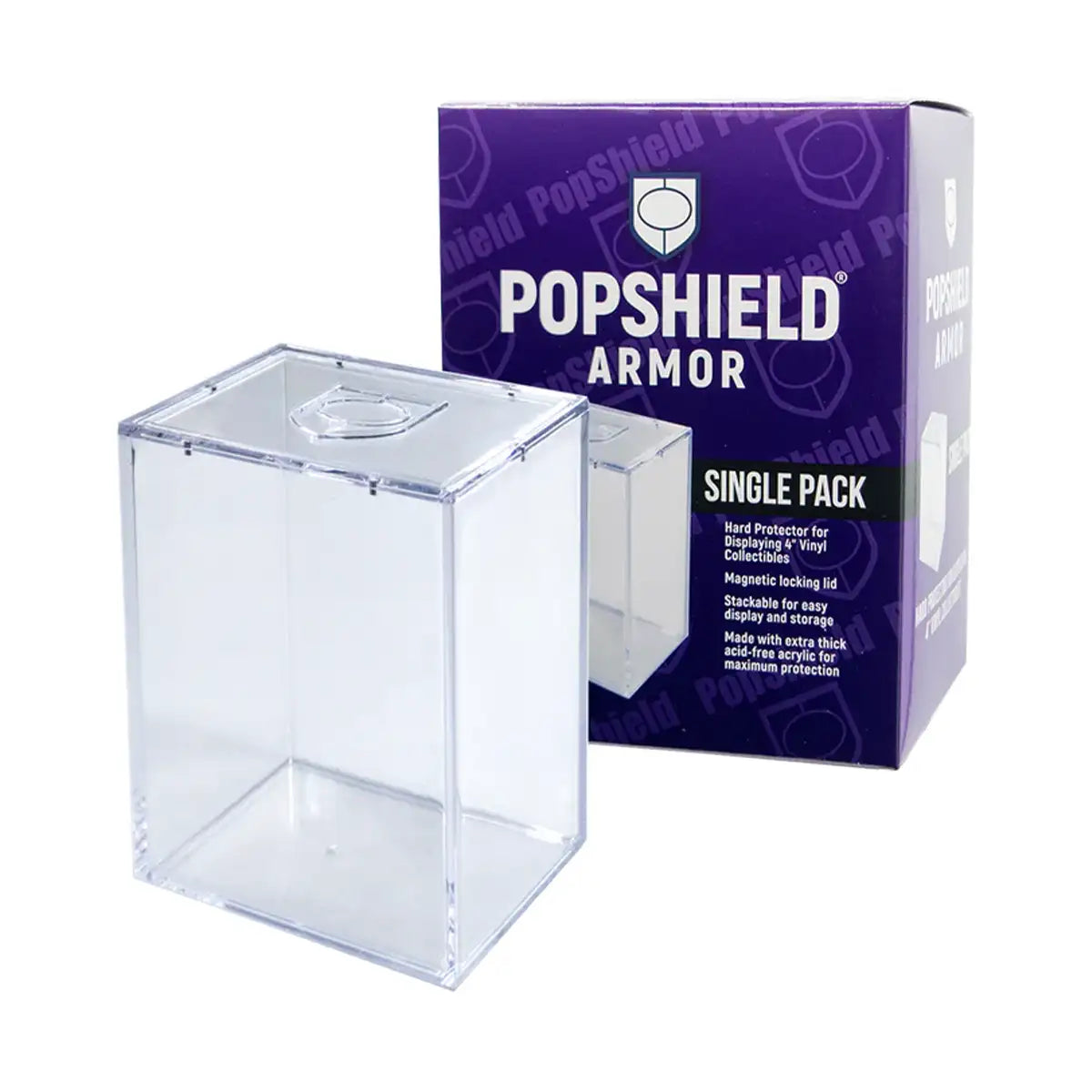 PopShield Armor – Protector Magnético para Funko Pop!
