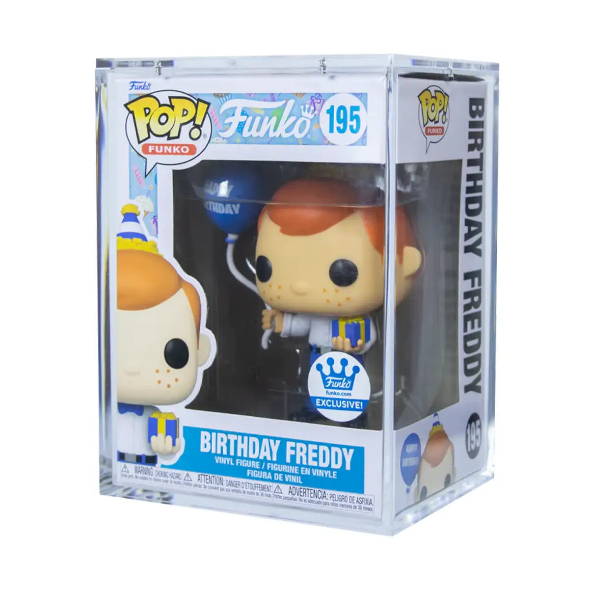 PopShield Armor – Protector Magnético para Funko Pop!