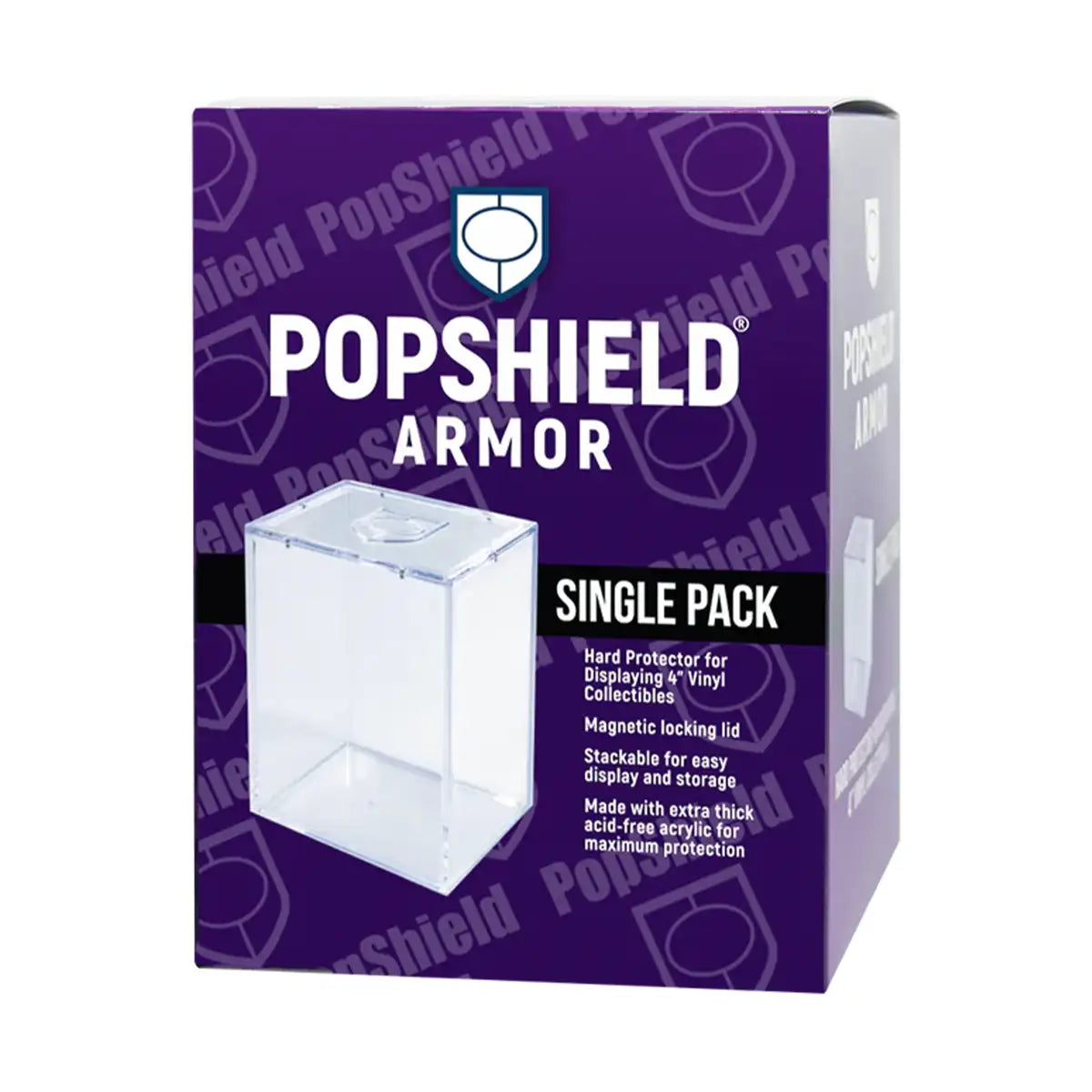PopShield Armor – Protector Magnético para Funko Pop!