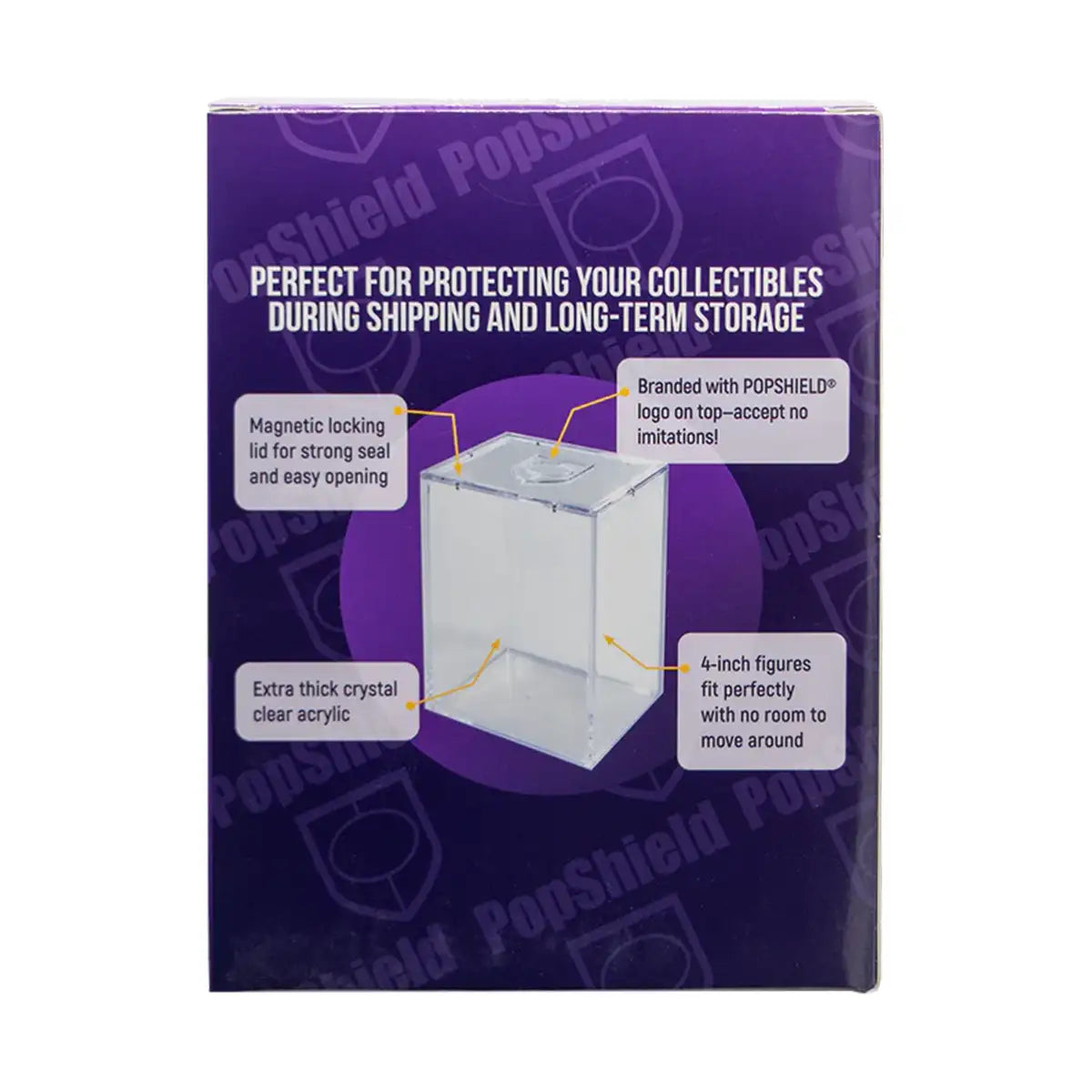 PopShield Armor – Protector Magnético para Funko Pop!