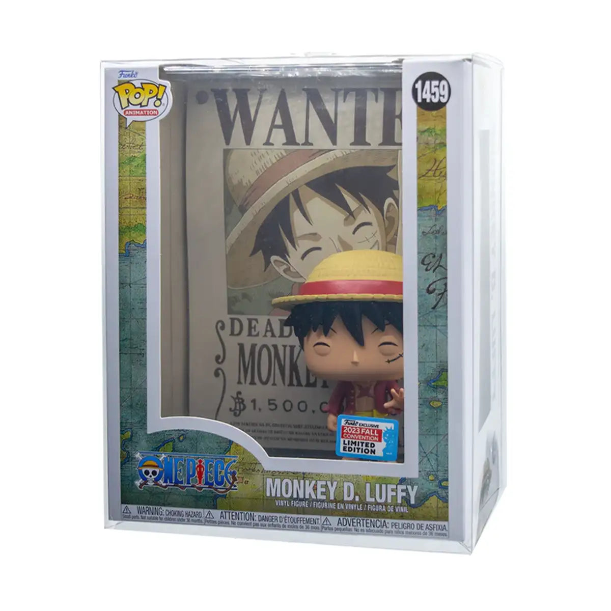 PopShield Protector – Poster Size Para Funko Pop!