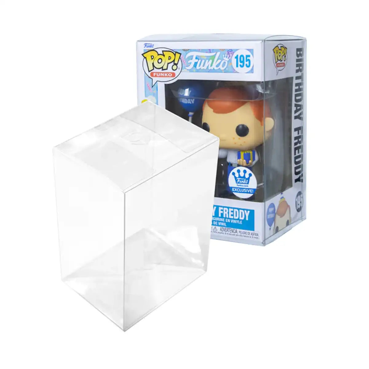 PopShield Protectors - Standard Size para Funko Pop!