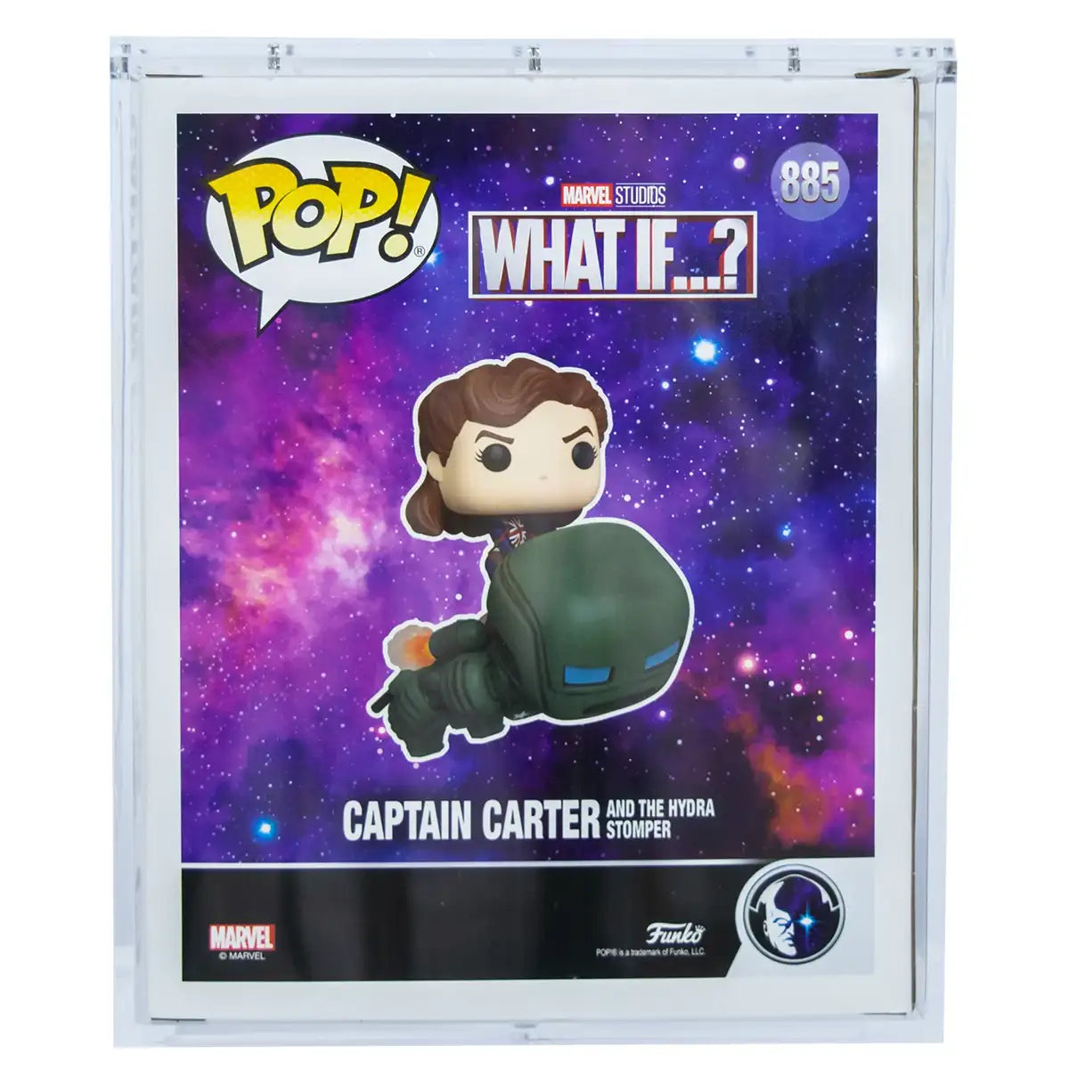 Protector Funko Pop! Super 6" Magnético – PopShield Armor