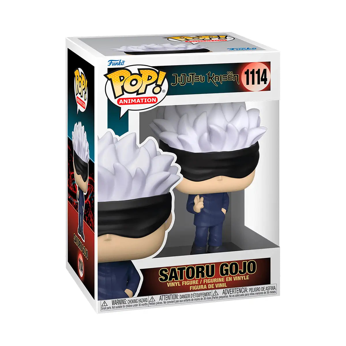 Funko Pop! Satoru Gojo – Jujutsu Kaisen