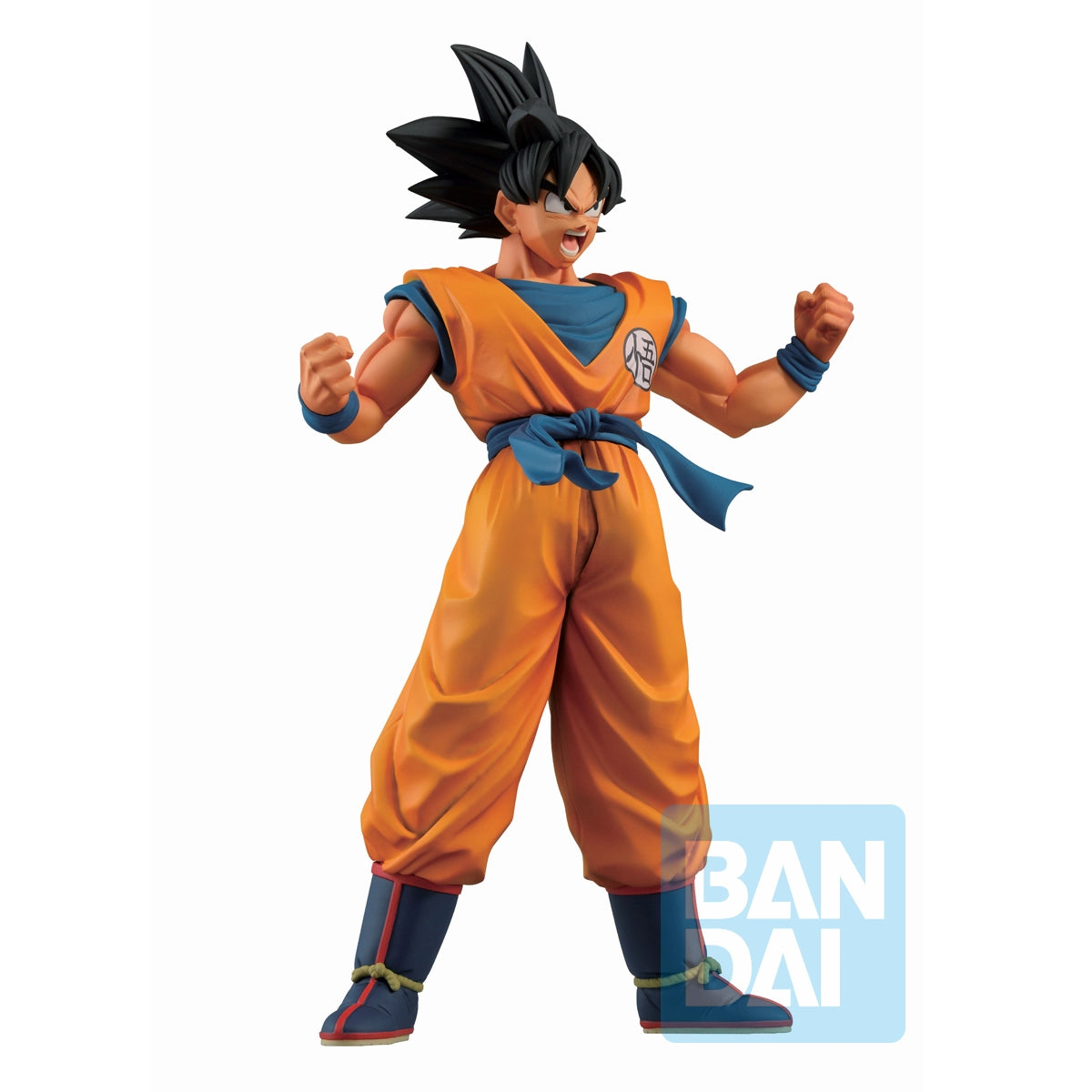 Dragon Ball Super Hero - Son Goku (Super Hero) Ichibansho