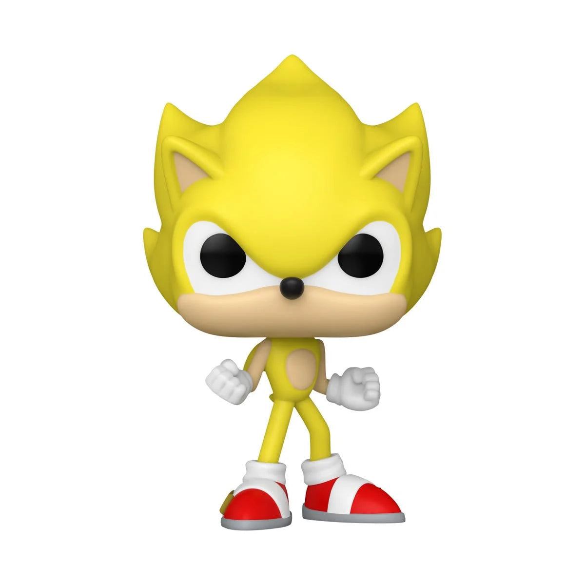 Sonic the Hedgehog - Super Sonic Funko Pop!
