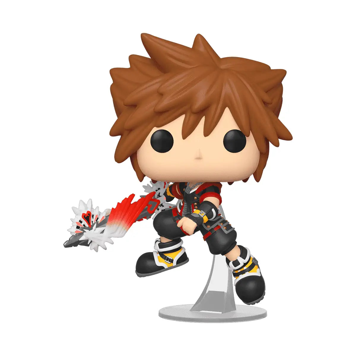 Funko Pop! Sora with Ultima Weapon – Kingdom Hearts