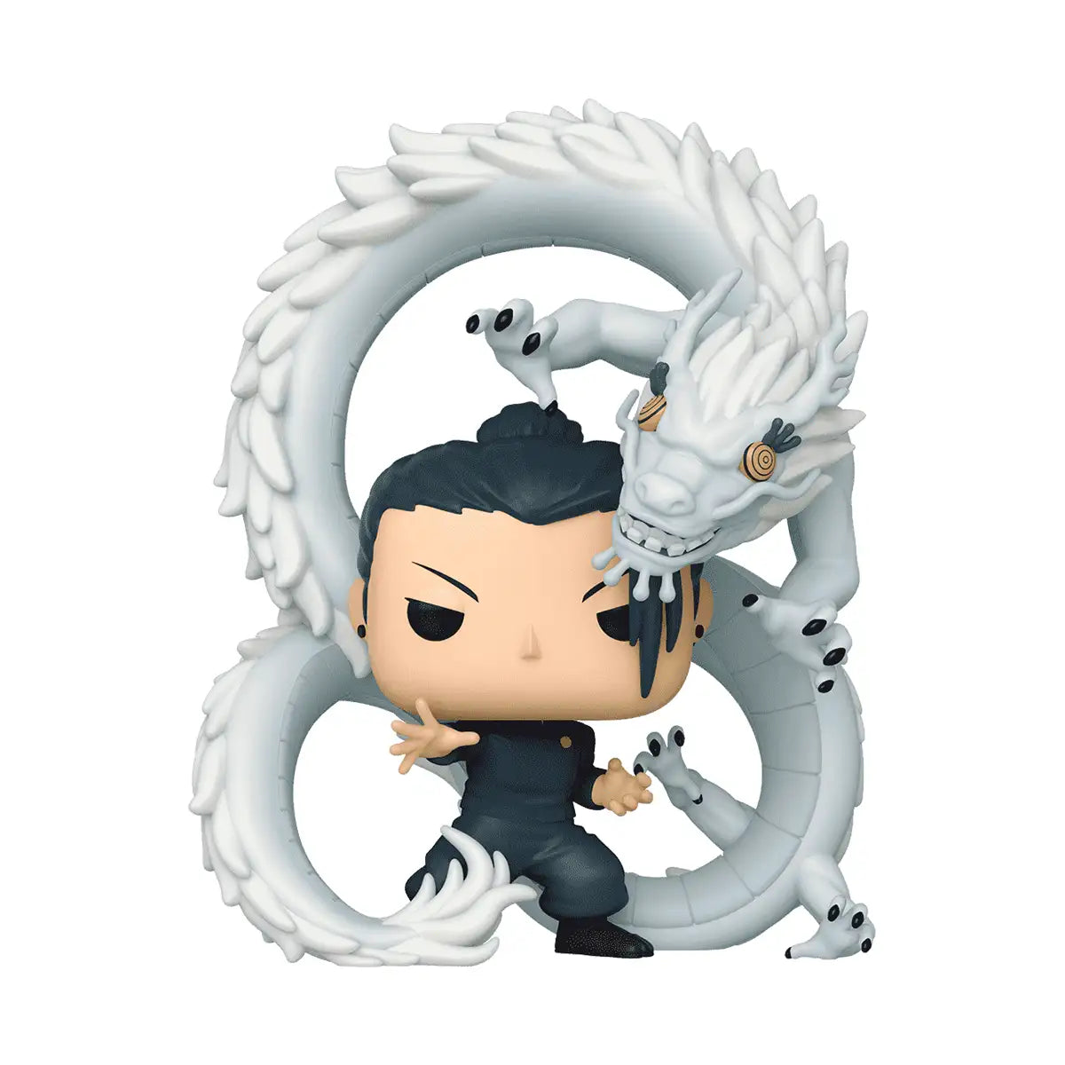 Funko Pop! Suguru Geto with Cursed Spirit Dragon (Premium) – Jujutsu Kaisen