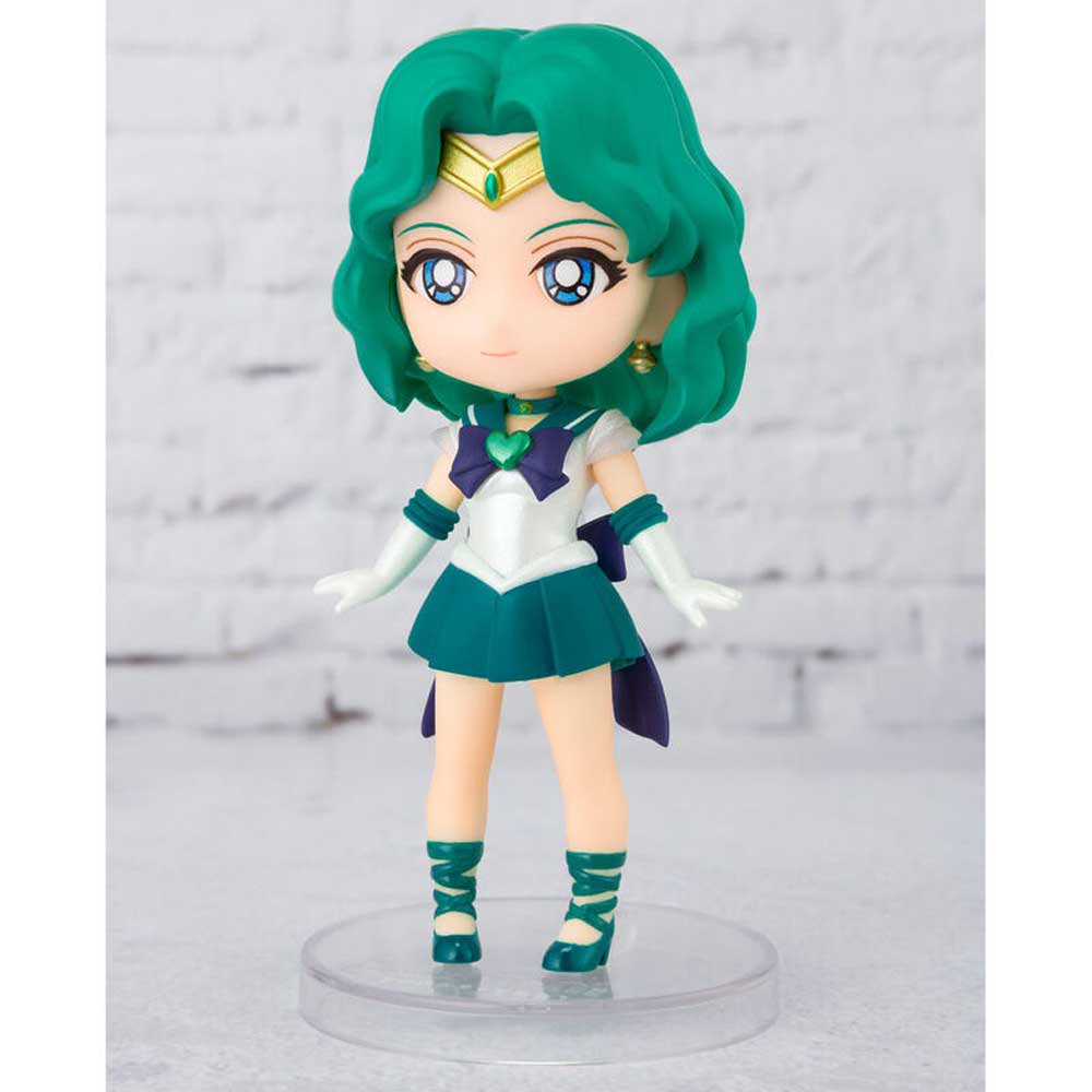 Pretty Guardian: Sailor Moon Eternal - Sailor Neptune Figuarts Mini