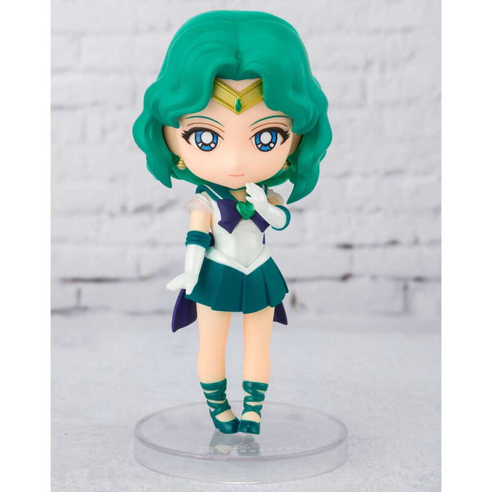 Pretty Guardian: Sailor Moon Eternal - Sailor Neptune Figuarts Mini