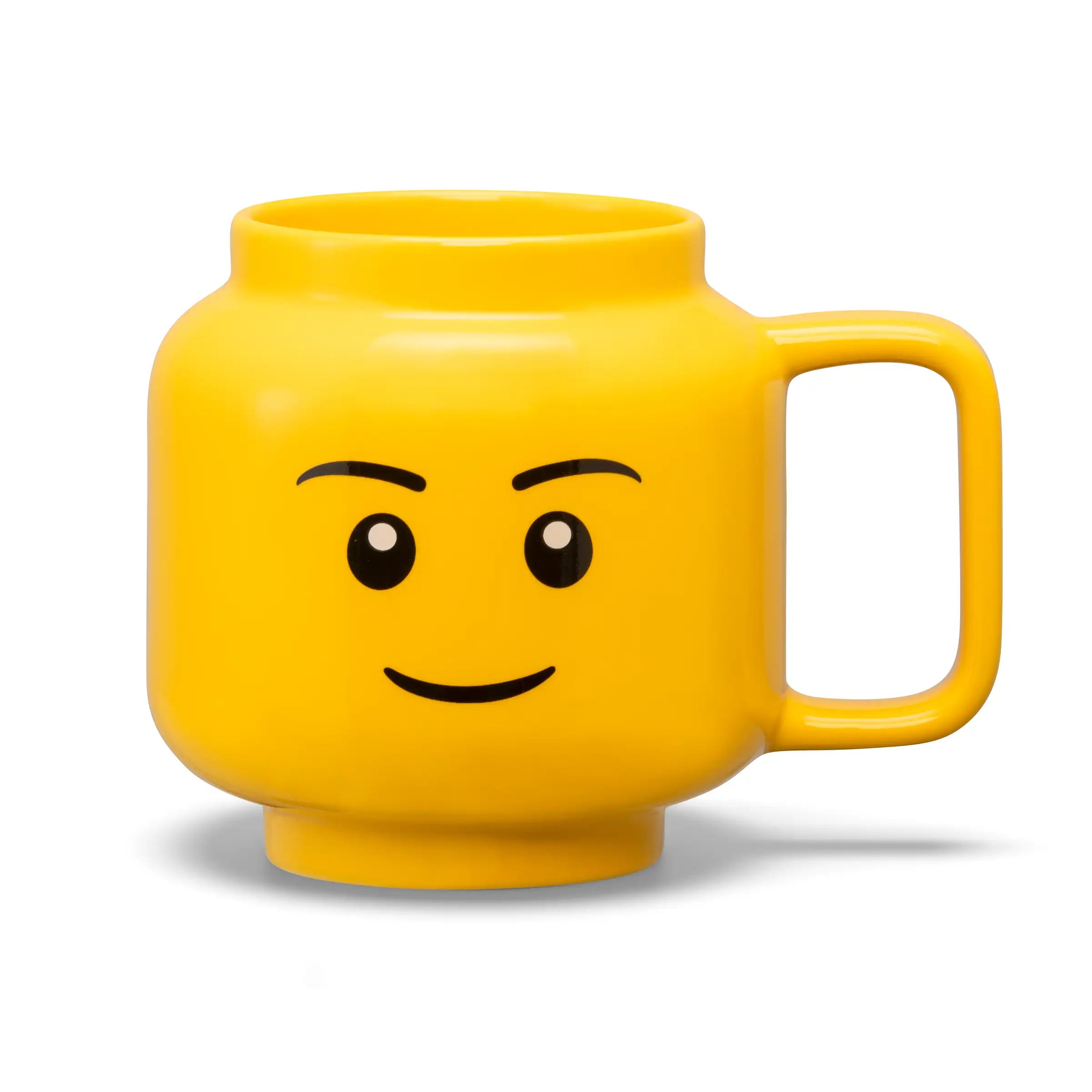 LEGO - taza de cerámica Boy Grande