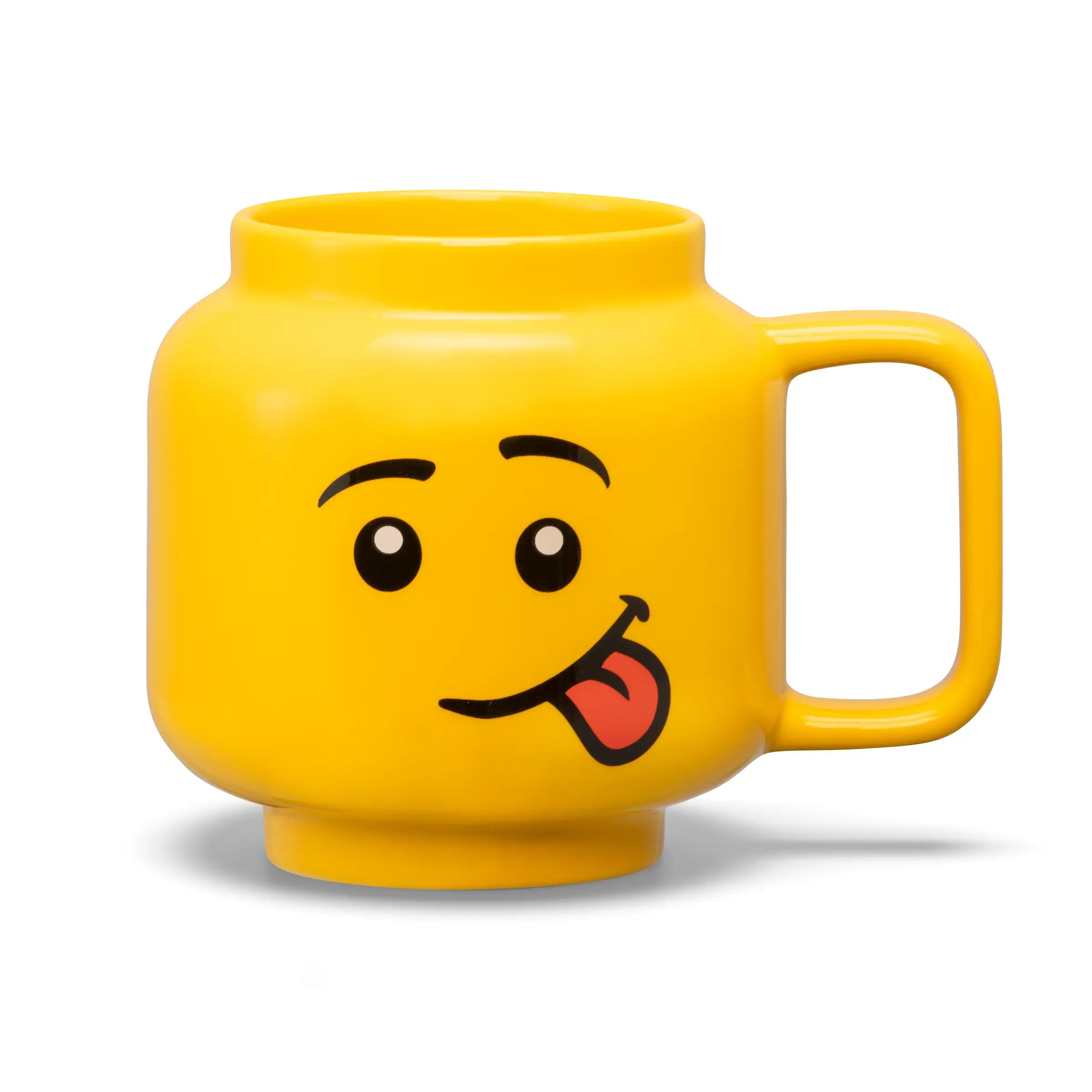 LEGO - taza de cerámica Silly Boy Grande