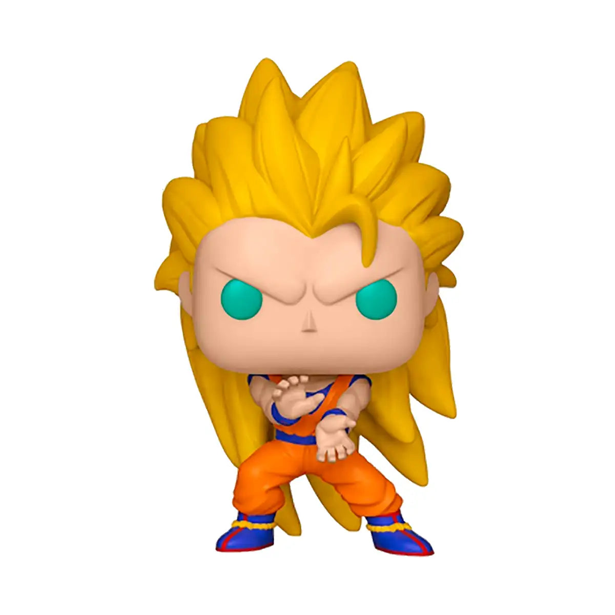 Funko Pop! Goku Super Saiyan 3 (Exclusive) – Dragon Ball Z #492