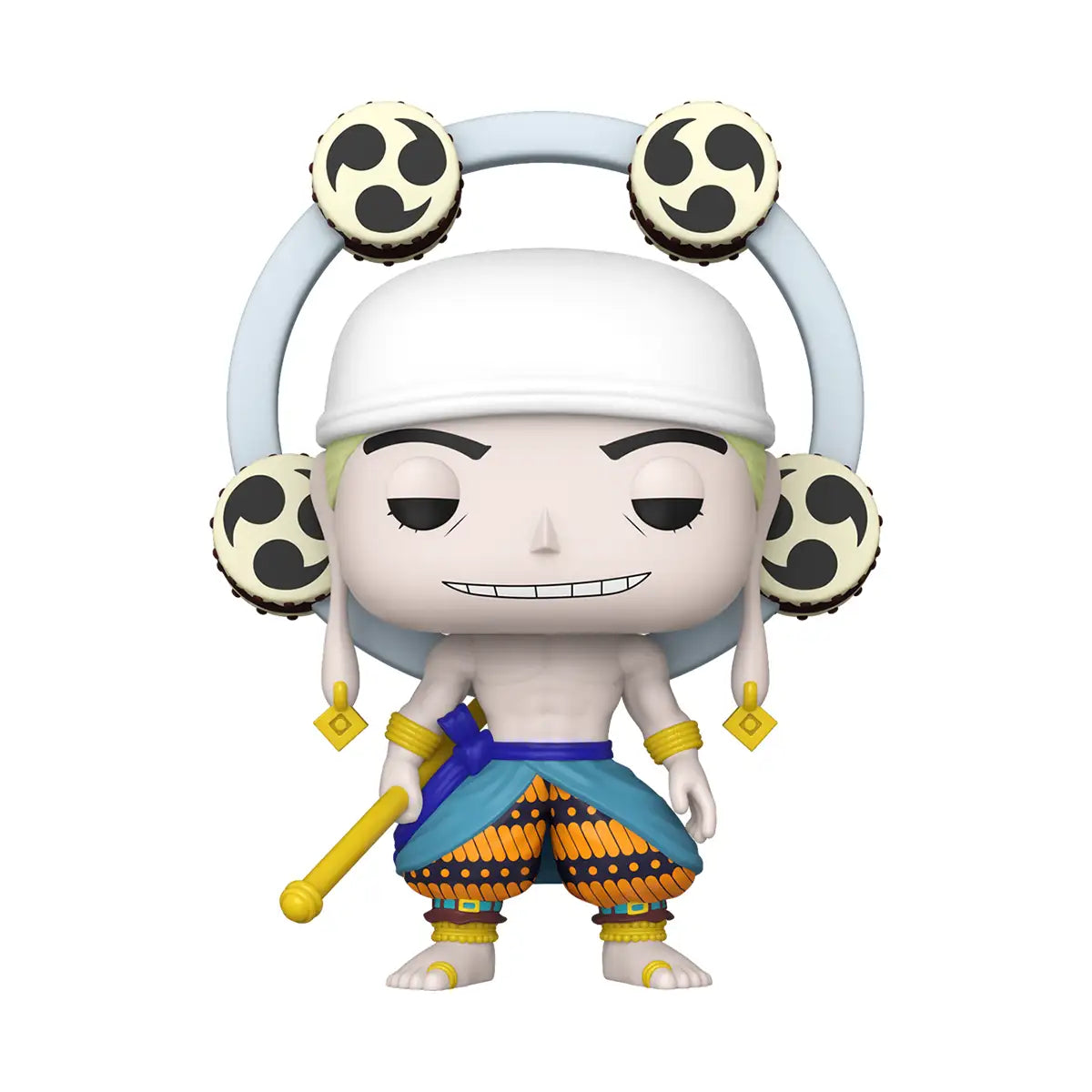 Funko Pop! Enel (Exclusivo) – One Piece