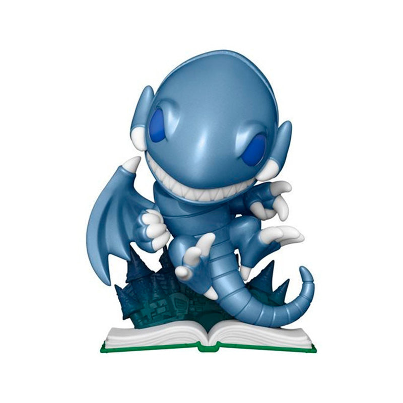 Yu-Gi-Oh! - Blue Eyes Toon Dragon Funko Pop!