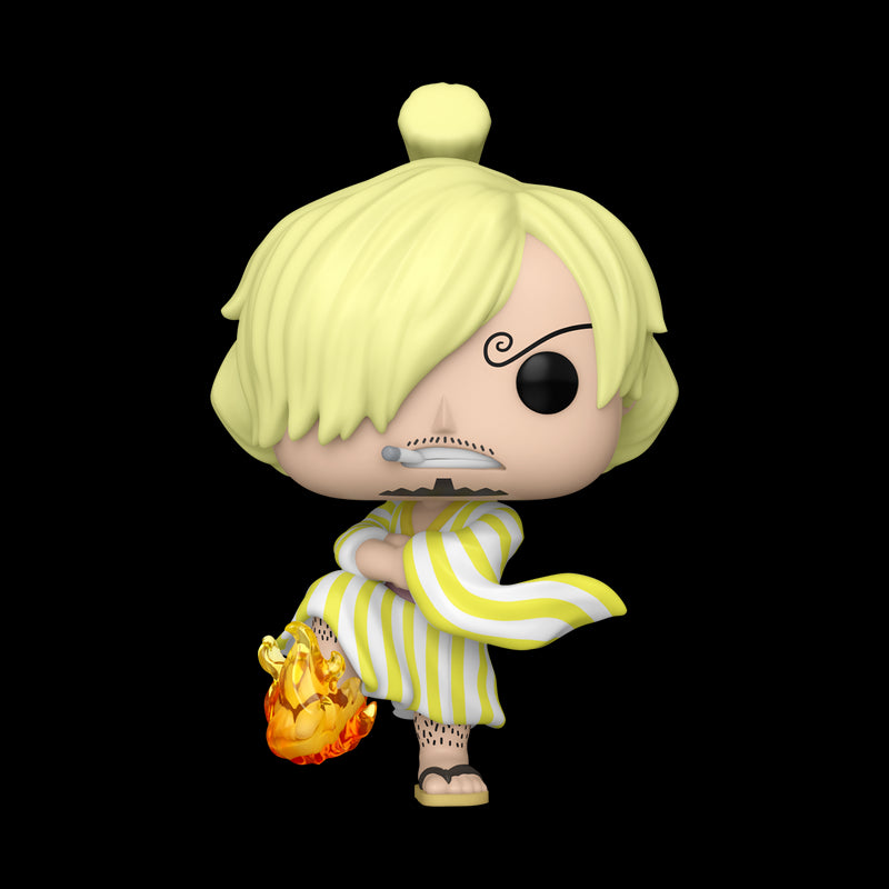 One Piece - Sanji (Sangoro) (Wano) Funko Pop!